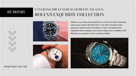 rolex in atlanta|rolex dealers in atlanta.